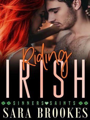 cover image of Riding Irish